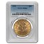 1895 $20 Liberty Gold Double Eagle MS-63 PCGS
