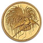 1895-A German New Guinea Gold 20 Mark MS-63 NGC