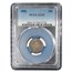 1895 Barber Dime AU-53 PCGS