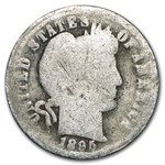 1895 Barber Dime Fair