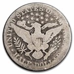 1895 Barber Half Dollar AG
