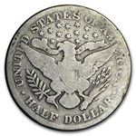 1895 Barber Half Dollar Good