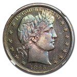 1895 Barber Half Dollar PF-66 NGC