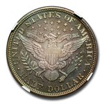 1895 Barber Half Dollar PF-66 NGC