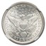 1895 Barber Quarter MS-67 NGC (Green Label)
