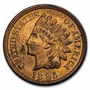 1895 Indian Head Cent BU (Red)