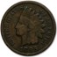 1895 Indian Head Cent Good+