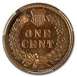 1895 Indian Head Cent PR-65 Cameo PCGS (Red)