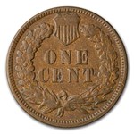 1895 Indian Head Cent VF