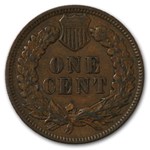 1895 Indian Head Cent XF