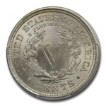 1895 Liberty Head Nickel MS-67 PCGS