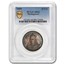 1895 Madagascar Silver Dollar MS-62 PCGS