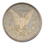 1895 Morgan Dollar PR-64 Cameo PCGS