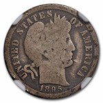 1895-O Barber Dime AG-03 NGC