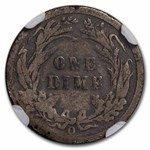 1895-O Barber Dime AG-03 NGC