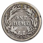 1895-O Barber Dime VG