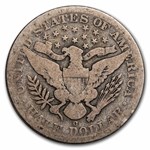 1895-O Barber Half Dollar Good