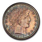 1895-O Barber Half Dollar MS-66 PCGS CAC