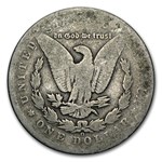 1895-O Morgan Dollar AG