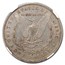 1895-O Morgan Dollar AU-50 NGC