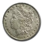 1895-O Morgan Dollar AU-50 PCGS CAC