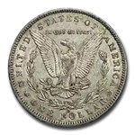 1895-O Morgan Dollar AU-50 PCGS CAC