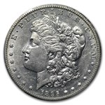 1895-O Morgan Dollar AU-50 PCGS