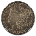 1895-O Morgan Dollar AU-53 NGC (Toned)