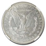 1895-O Morgan Dollar AU-53 NGC