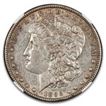 1895-O Morgan Dollar AU-53 NGC