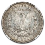 1895-O Morgan Dollar AU-53 NGC