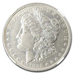 1895-O Morgan Dollar AU-53 NGC