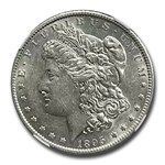 1895-O Morgan Dollar AU-55 NGC