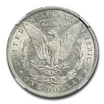 1895-O Morgan Dollar AU-55 NGC