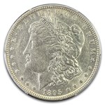 1895-O Morgan Dollar AU-55 PCGS CAC