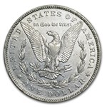 1895-O Morgan Dollar AU