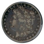1895-O Morgan Dollar Fine-15 PCGS