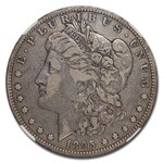 1895-O Morgan Dollar VF-20 NGC