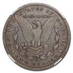 1895-O Morgan Dollar VF-20 NGC
