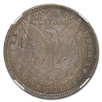 1895-O Morgan Dollar VF-30 NGC