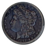 1895-O Morgan Dollar VF-30 PCGS