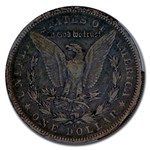 1895-O Morgan Dollar VF-30 PCGS