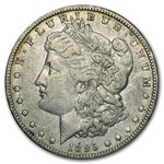 1895-O Morgan Dollar VF