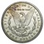 1895-O Morgan Dollar VF