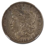 1895-O Morgan Dollar XF-40 NGC