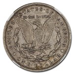 1895-O Morgan Dollar XF-40 NGC