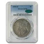 1895-O Morgan Dollar XF-40 PCGS CAC