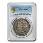 1895-O Morgan Dollar XF-40 PCGS