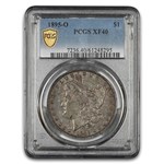 1895-O Morgan Dollar XF-40 PCGS