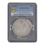 1895-O Morgan Dollar XF-45 PCGS